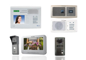 Music & Video Intercom Systems